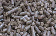 生物質(zhì)燃料顆粒有哪些性能優(yōu)勢？新啟為你解答