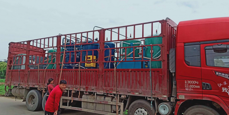 發(fā)貨現(xiàn)場(chǎng)