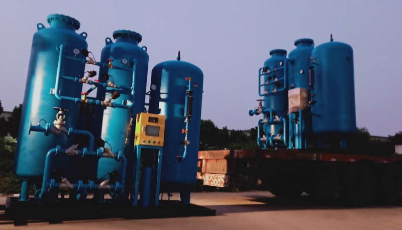 發(fā)貨現(xiàn)場(chǎng)